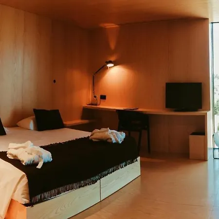 Hotel Cro Rural Rapoula do Coa