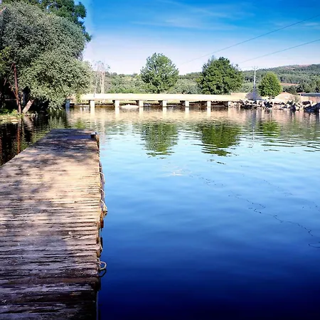 Cro Rural Отель Rapoula do Coa