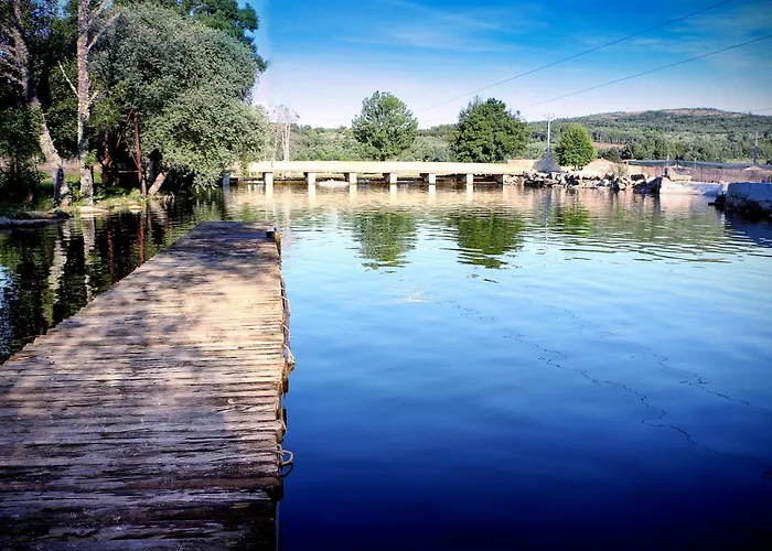 Cro Rural Отель Rapoula do Coa