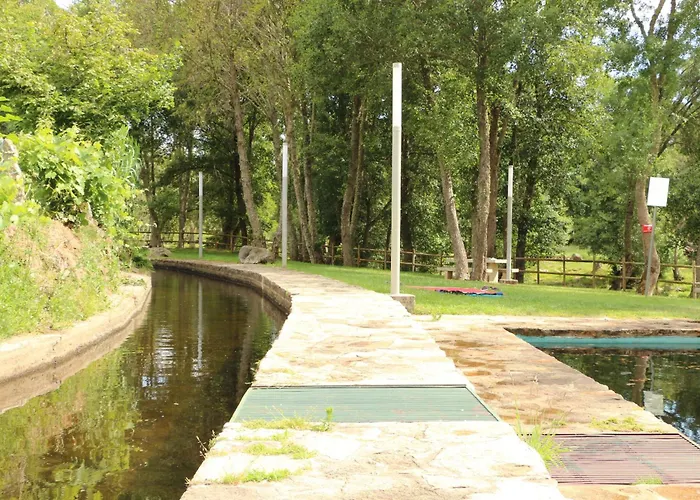 Отель Cro Rural Rapoula do Coa