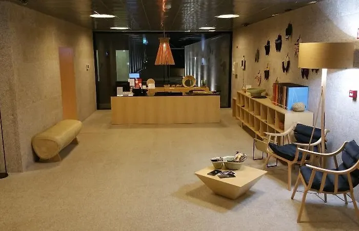 Hotel Cró Rural Rapoula do Coa