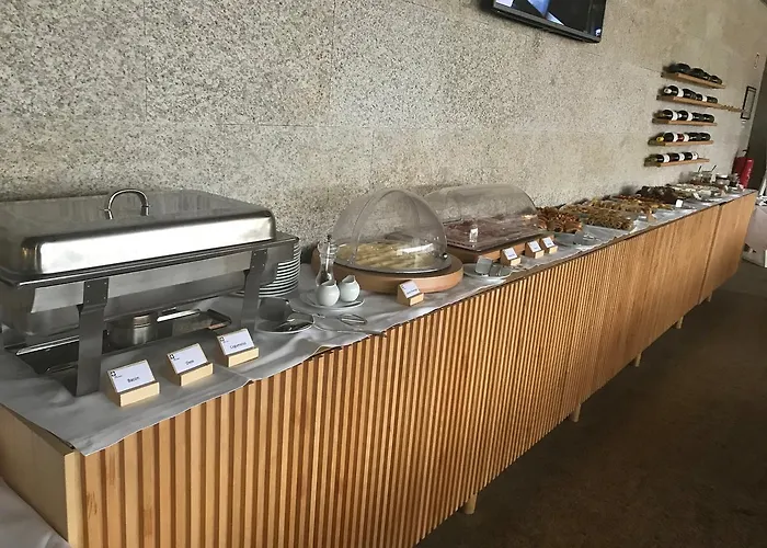 Отель Cro Rural Rapoula do Coa