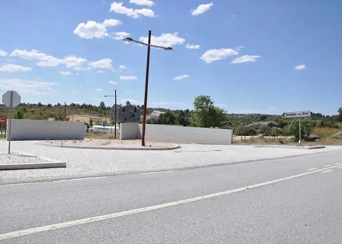 Hotel Cró Rural Rapoula do Coa