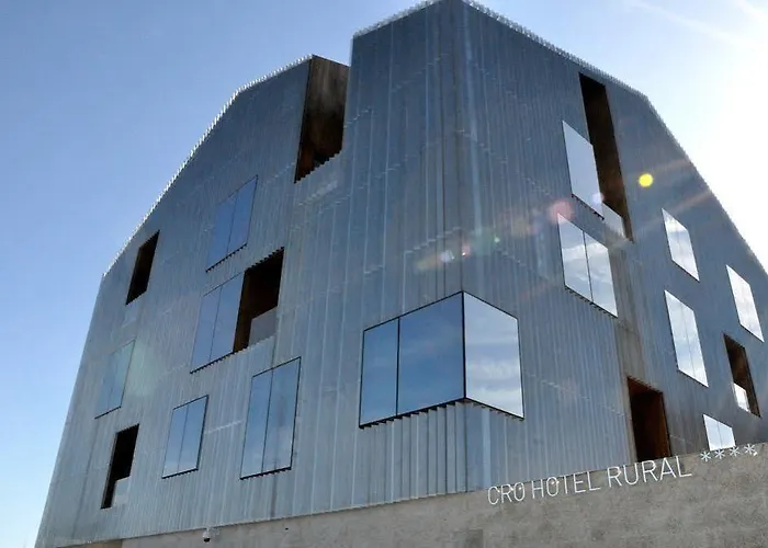 Отель Cro Rural 4*